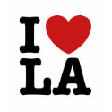 I Love LA t-shirts by magarmor I Love LA t-shirts