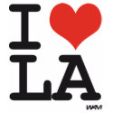 I love LA t-shirts
