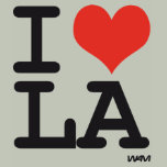I love LA T Shirt