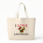 I Love Ladybugs