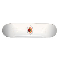 I love ladybugs deal with it skateboards