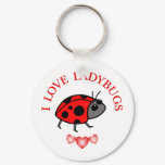 I Love Ladybugs