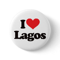 I Love Lagos buttons