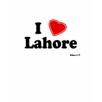 I Love Lahore t-shirts by Rep_Yo_City I Love Lahore t-shirts