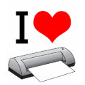 I Love Laminating t-shirts
