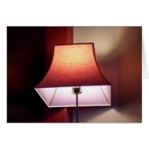 I Love Lamp! cards