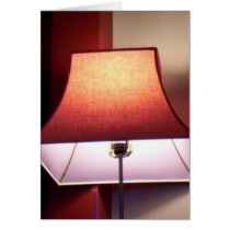 I Love Lamp! cards