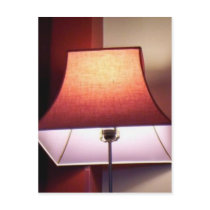 I Love Lamp! postcards