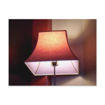 I Love Lamp! postcards