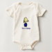 Infant Organic Onesie / Creeper