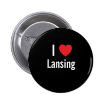I love Lansing Pins