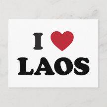 I Love Laos