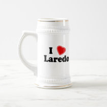 I Love Laredo mugs