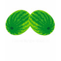 I Love Large Melons t-shirts by BizarreFruit I Love Large Melons t-shirts