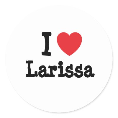 larissa love