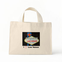 I Love Las Vegas bags