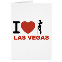 i love las vegas cards