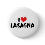 I Love Lasagna Pin