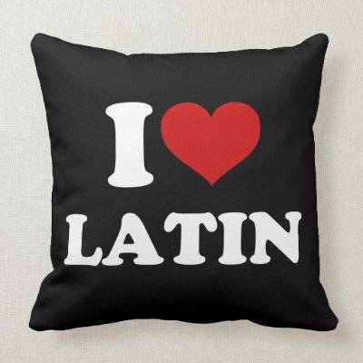 I Love Latin