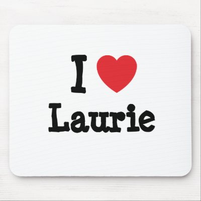 laurie name