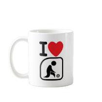 I love lawn bowls mugs by tWITster I love lawn bowls mugs