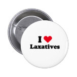 I love laxatives buttons