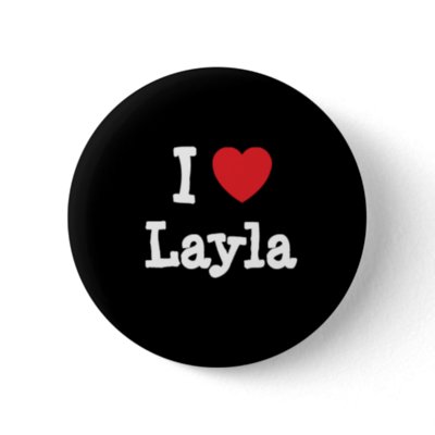 layla name