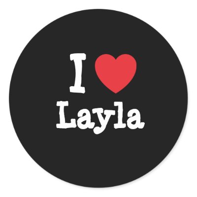 layla name