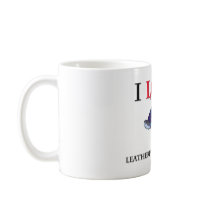 I Love Leatherback Sea Turtles mugs by tshirtshirts I Love Leatherback Sea Turtles mugs