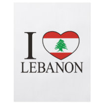 I Love Lebanon flyers