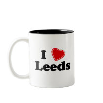 I Love Leeds mugs by Rep_Yo_City I Love Leeds mugs
