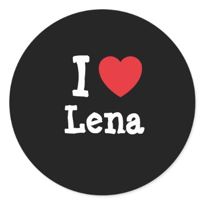 I Love Lena