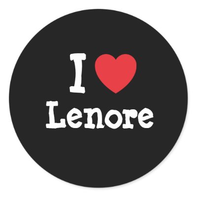 Lenore Birthday