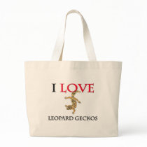 I Love Leopard Geckos bags by tshirtshirts I Love Leopard Geckos bags