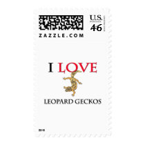 I Love Leopard Geckos postage by tshirtshirts I Love Leopard Geckos postage