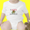I Love Leopards t-shirts by tshirtshirts I Love Leopards t-shirts