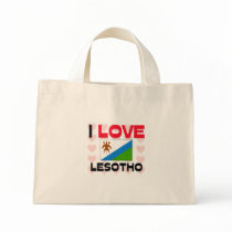 I Love Lesotho bags