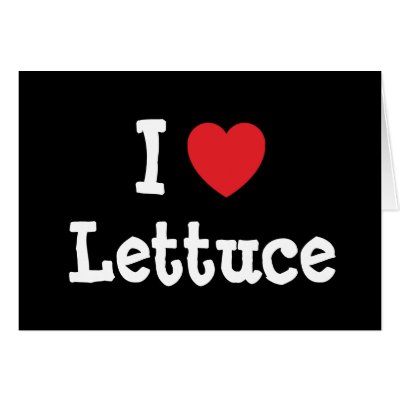 lettuce heart