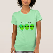 I Love LGM Shirt