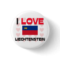 I Love Liechtenstein buttons