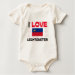 Infant Organic Onesie / Creeper