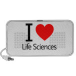 I Love Life Sciences Mp3 Speaker