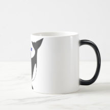 I love Life - Whale Mug