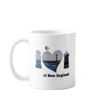 I Love Lighthouses mugs