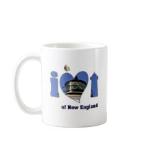 I Love Lighthouses mugs