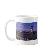 I Love Lighthouses mugs