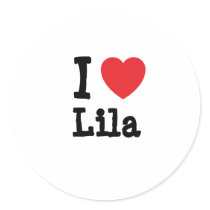 Ich liebe Lila Herzen T-Shirt sticker by funnycustomtshirts Ich liebe Lila Herzen T-Shirt sticker