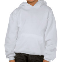 I Love Lila Hooded Pullover