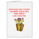 i love line dancing cards by jimbuf i love line dancing cards