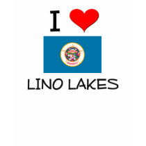 I Love Lino Lakes Minnesota t-shirts by cityshirt I Love Lino Lakes Minnesota t-shirts